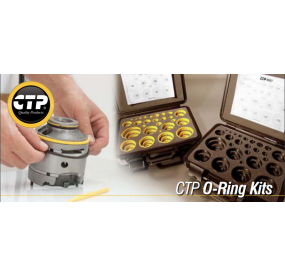 CTP O-Ring Kits