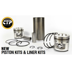 Piston Kits & Liner kits for Engine 
