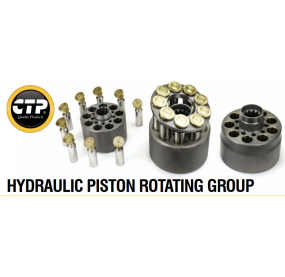Hydraulic Piston Rotating Group