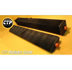 CTP Radiator Cores