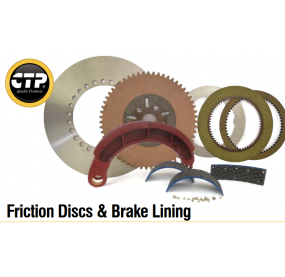 Friction Discs & Brake Lining
