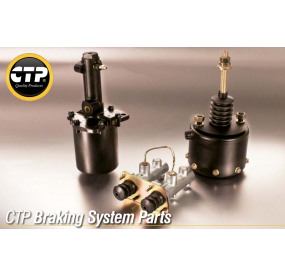 CTP Braking System Parts