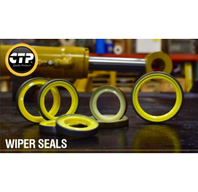 Wiper seals