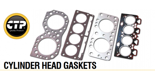 Cylinder head gaskets - CÔNG TY TNHH IMMCO VIỆT NAM